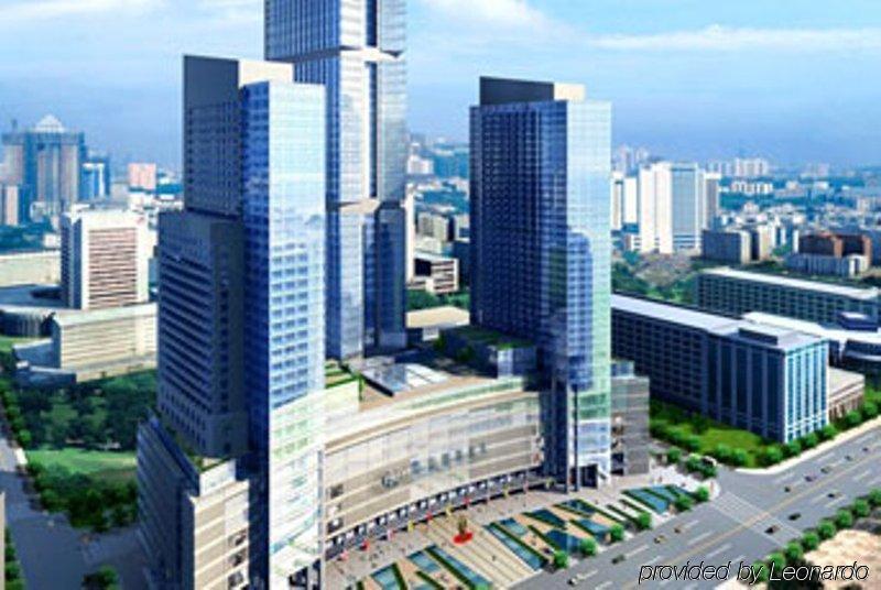 The Westin Nanjing Xuanwu Lake Facilități foto